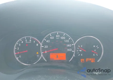 2010 Nissan Altima S из США, поврежденный, VIN 1N4AL2AP0AN471725